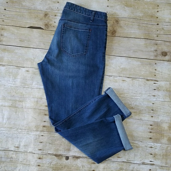 Tommy Hilfiger Plus Size Modern Skinny Jeans - Picture 4 of 6